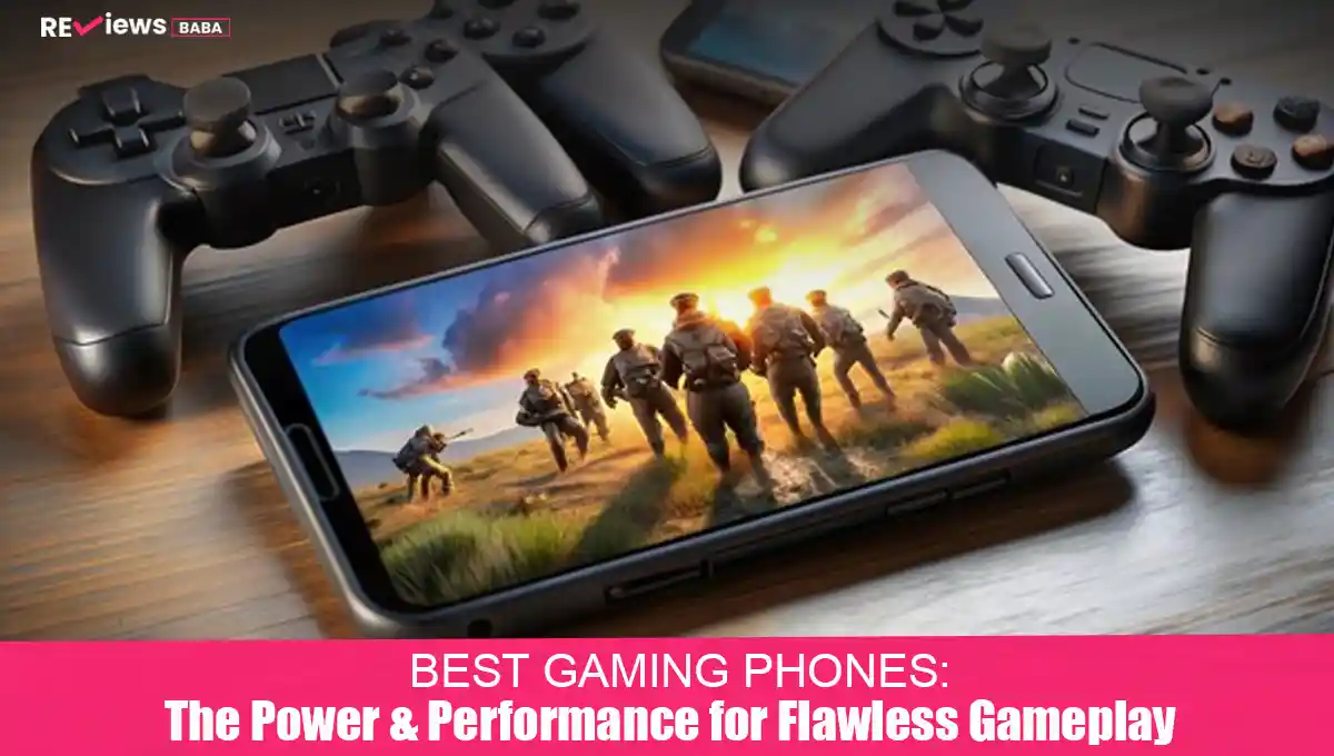 best gaming phones